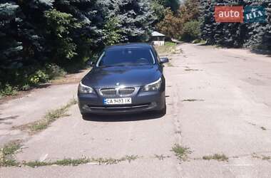 Седан BMW 5 Series 2007 в Черкассах