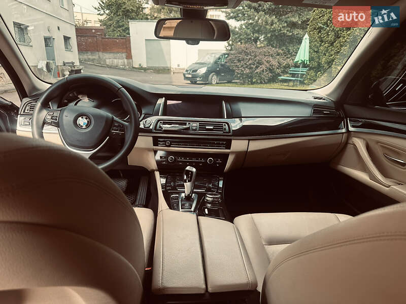 Седан BMW 5 Series 2015 в Києві фото 14 Седан BMW 5 Series 2015 в Києві