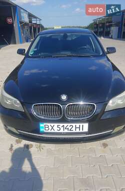 BMW 5 Series 2008