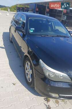 Универсал BMW 5 Series 2008 в Каменец-Подольском