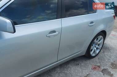 Седан BMW 5 Series 2008 в 