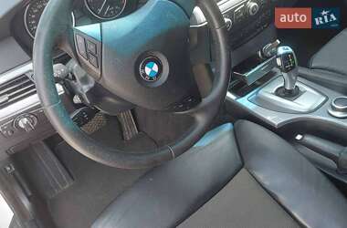 Седан BMW 5 Series 2008 в 