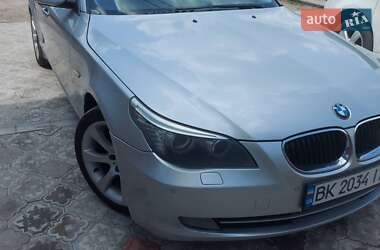 BMW 5 Series 2008