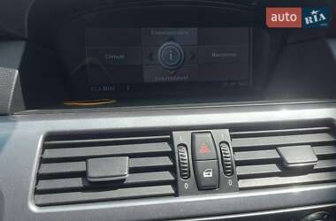 Седан BMW 5 Series 2008 в 