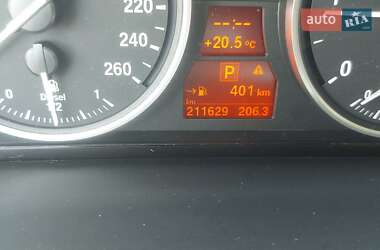 Седан BMW 5 Series 2008 в 