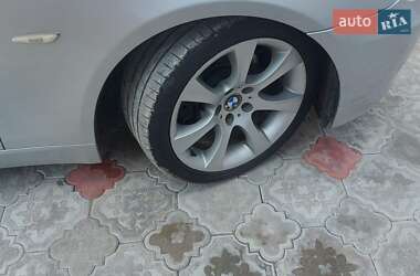 Седан BMW 5 Series 2008 в 
