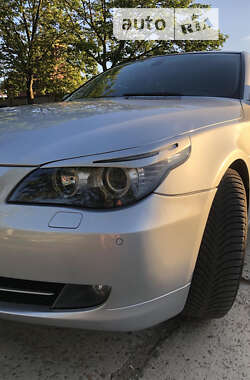 Седан BMW 5 Series 2008 в Одессе