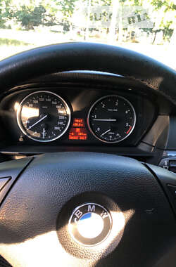 Седан BMW 5 Series 2008 в Одессе