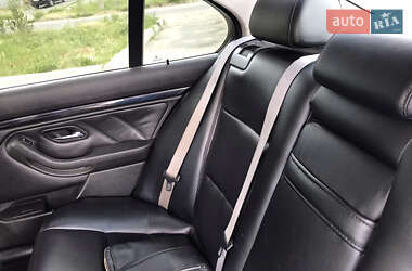 Седан BMW 5 Series 1997 в Чернігові