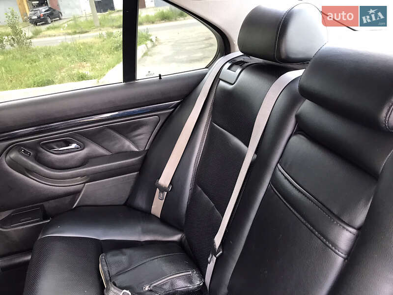 Седан BMW 5 Series 1997 в Чернігові фото 9 Седан BMW 5 Series 1997 в Чернігові