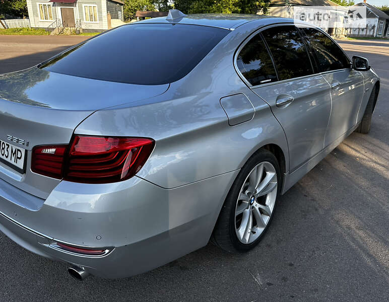 Седан BMW 5 Series 2013 в Коростене фото 10 Седан BMW 5 Series 2013 в Коростене
