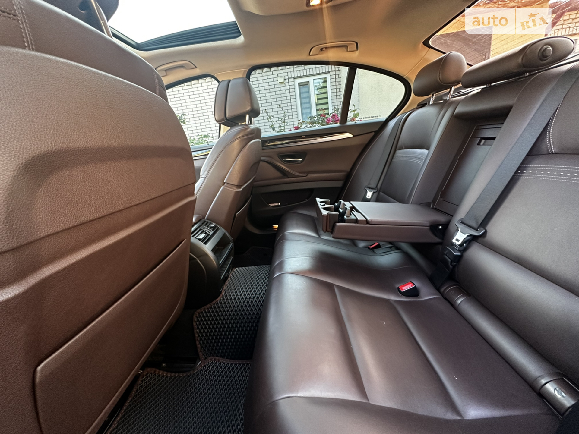 2013 BMW 5er - мініатюра 14