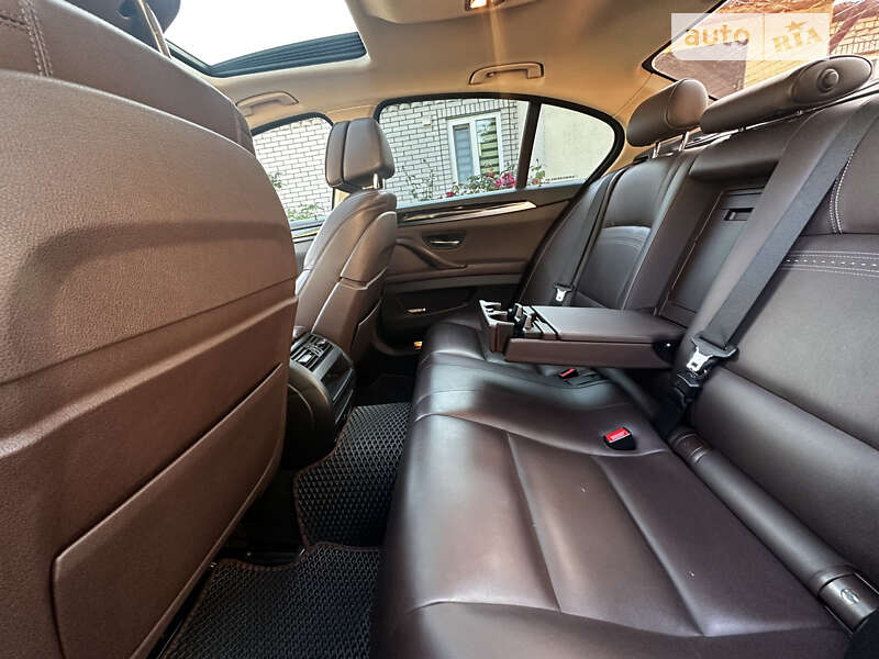 Седан BMW 5 Series 2013 в Коростене фото 14 Седан BMW 5 Series 2013 в Коростене