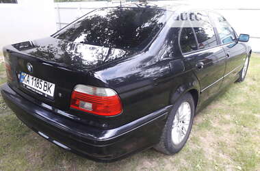 Седан BMW 5 Series 2001 в Києві