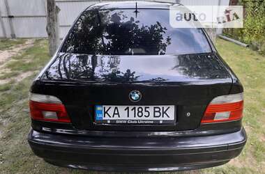 Седан BMW 5 Series 2001 в Києві