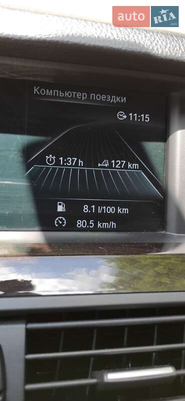 Седан BMW 5 Series 2013 в Стрые фото 34 Седан BMW 5 Series 2013 в Стрые