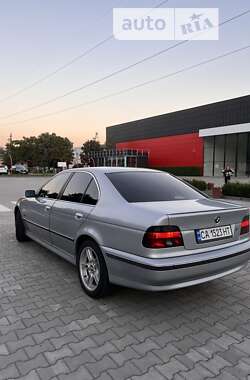 Седан BMW 5 Series 1997 в 