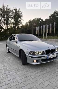 Седан BMW 5 Series 1997 в 