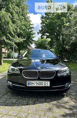 BMW 5 Series 2012 BMW 5 Series 2012