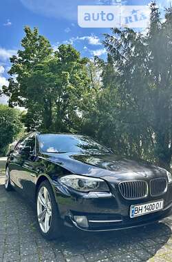 Универсал BMW 5 Series 2012 в 