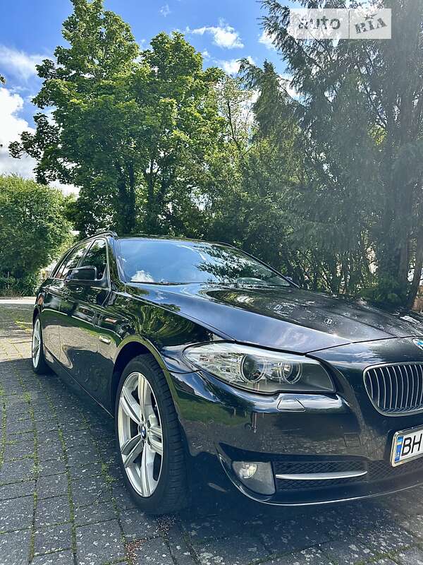 Универсал BMW 5 Series 2012 в Одессе фото 5 Универсал BMW 5 Series 2012 в Одессе