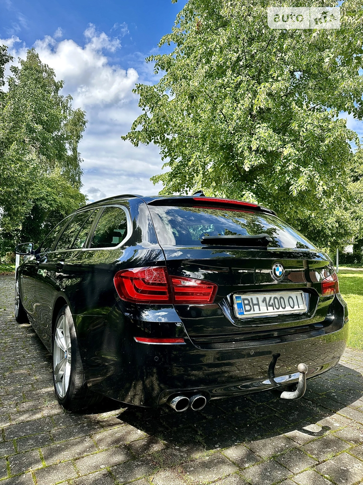 2012 BMW 5er - мініатюра 7