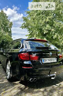 Универсал BMW 5 Series 2012 в 