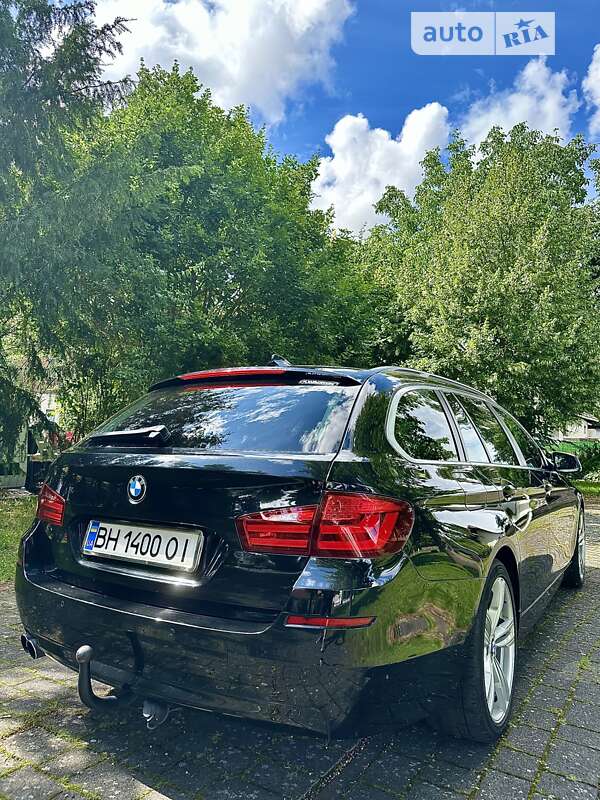 Универсал BMW 5 Series 2012 в Одессе фото 10 Универсал BMW 5 Series 2012 в Одессе