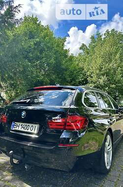 Универсал BMW 5 Series 2012 в 