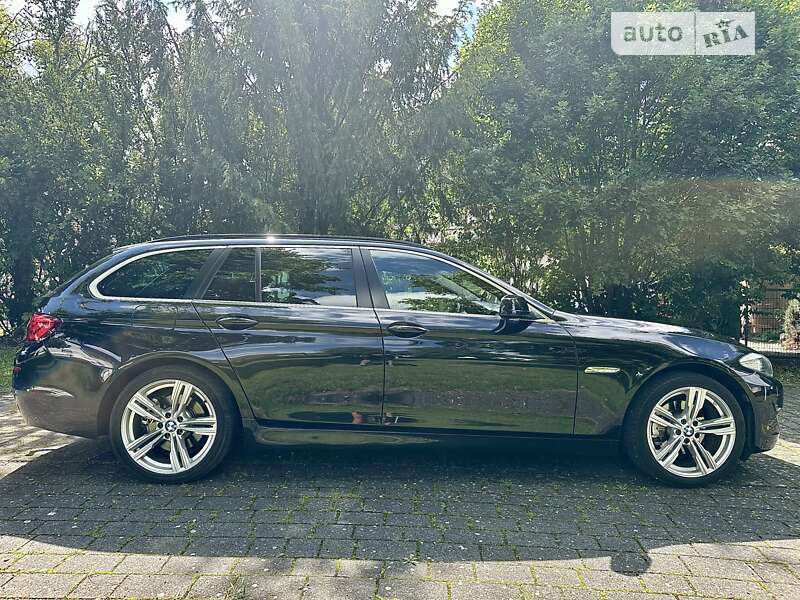 Универсал BMW 5 Series 2012 в Одессе фото 12 Универсал BMW 5 Series 2012 в Одессе