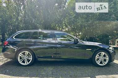 Универсал BMW 5 Series 2012 в 