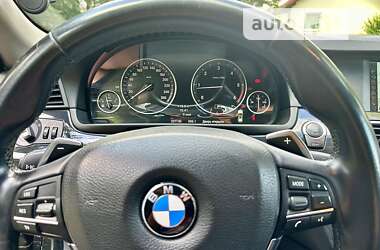 Универсал BMW 5 Series 2012 в 