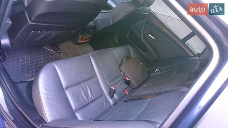 Универсал BMW 5 Series 2009 в Одессе фото 3 Универсал BMW 5 Series 2009 в Одессе