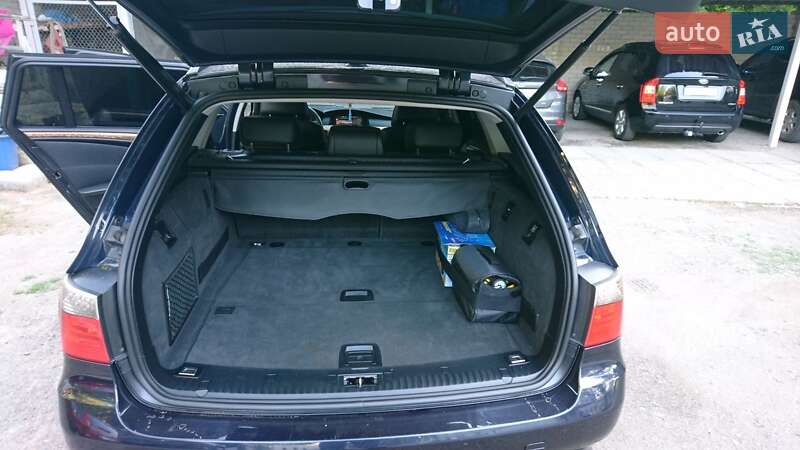 Универсал BMW 5 Series 2009 в Одессе фото 2 Универсал BMW 5 Series 2009 в Одессе