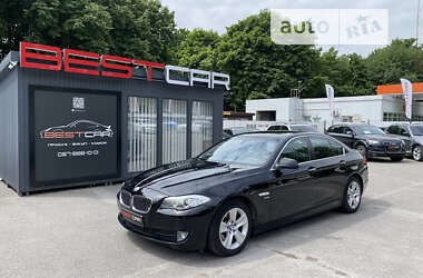 bmw 5-series 2012 в Винница від професійного продавця [object Object]