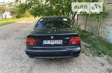 Седан BMW 5 Series 1999 в Харкові