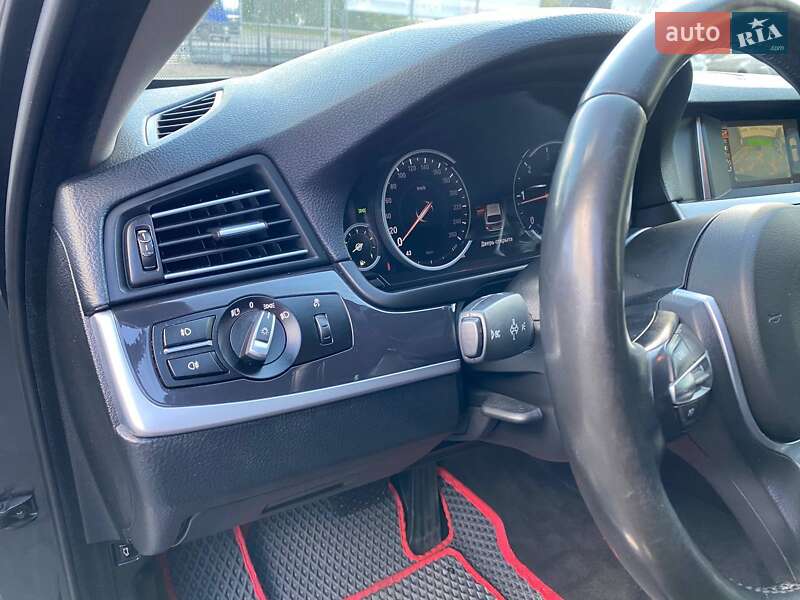 Універсал BMW 5 Series 2016 в Львові