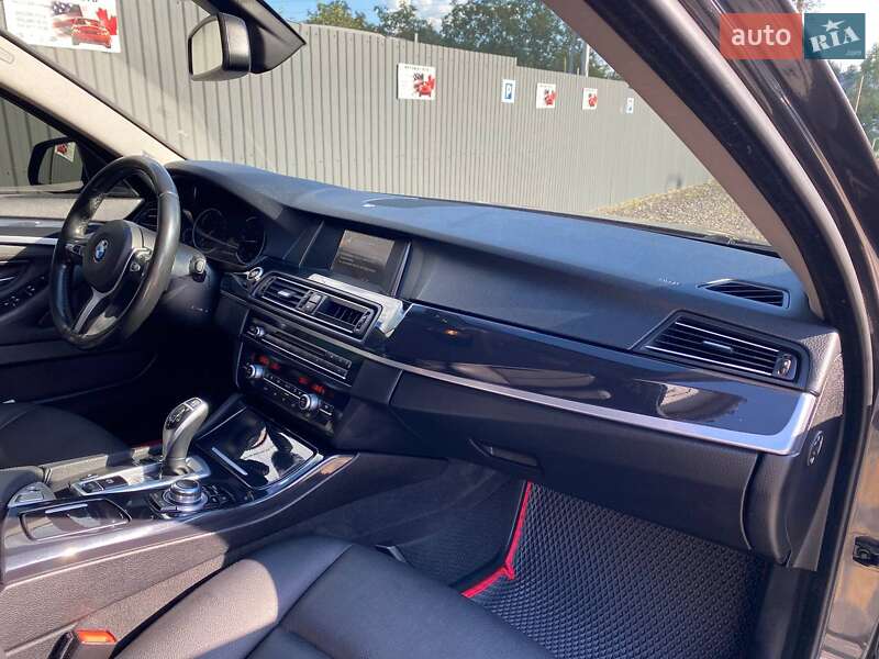Універсал BMW 5 Series 2016 в Львові