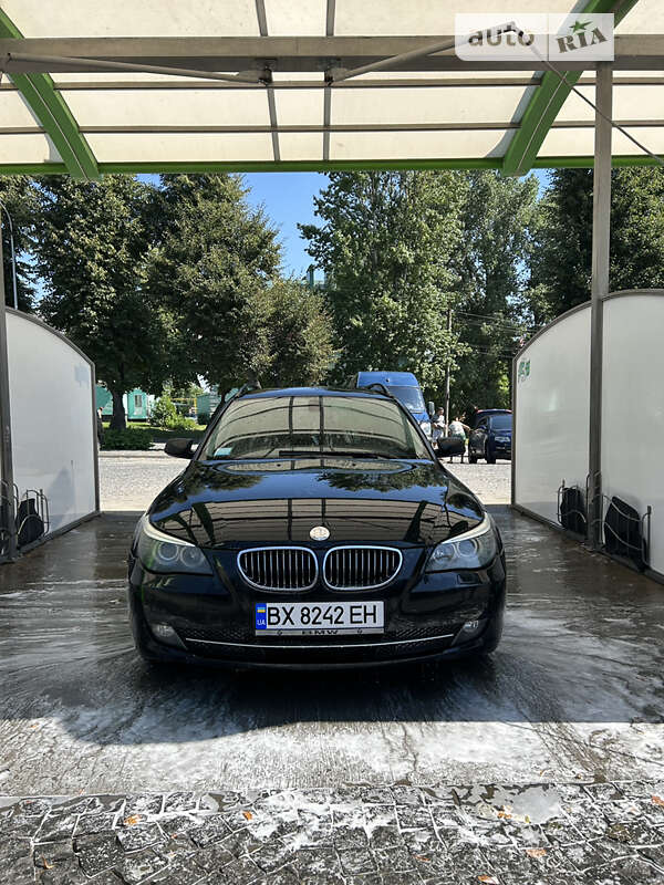 Универсал BMW 5 Series 2007 в Хмельницком фото 4 Универсал BMW 5 Series 2007 в Хмельницком