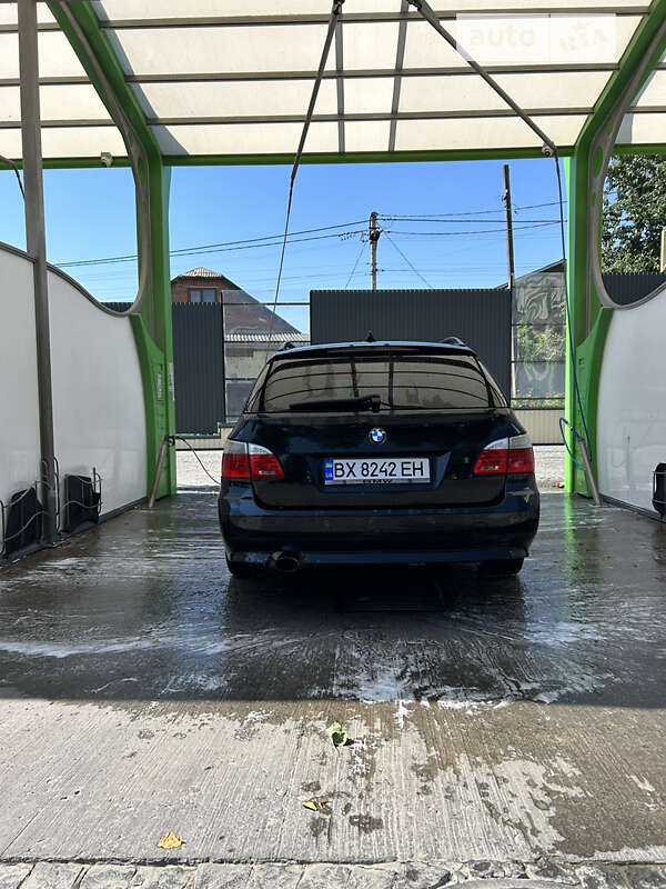 Универсал BMW 5 Series 2007 в Хмельницком фото 14 Универсал BMW 5 Series 2007 в Хмельницком