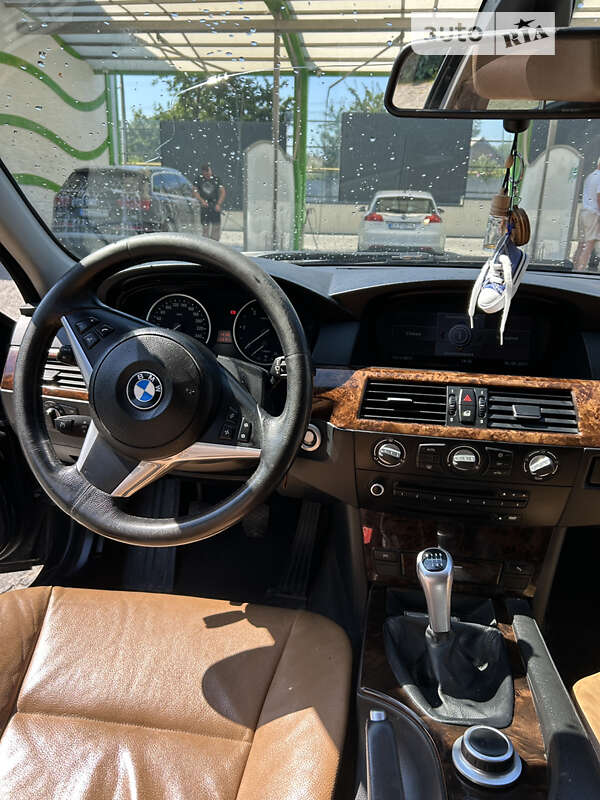 Универсал BMW 5 Series 2007 в Хмельницком фото 20 Универсал BMW 5 Series 2007 в Хмельницком