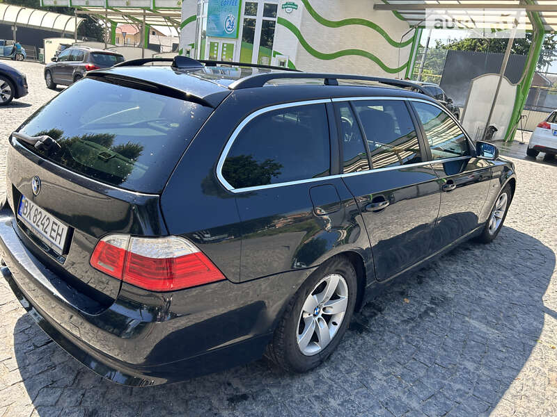 Универсал BMW 5 Series 2007 в Хмельницком фото 25 Универсал BMW 5 Series 2007 в Хмельницком