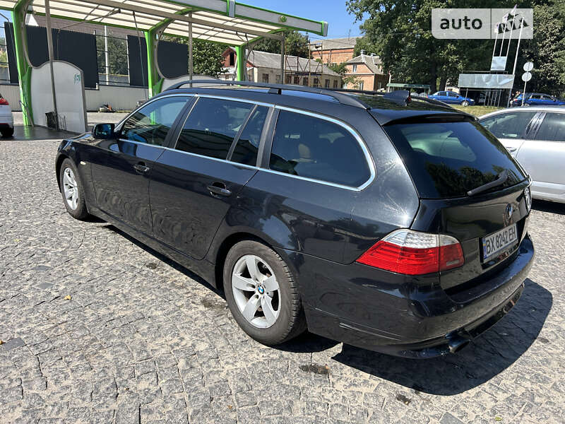 Универсал BMW 5 Series 2007 в Хмельницком фото 27 Универсал BMW 5 Series 2007 в Хмельницком