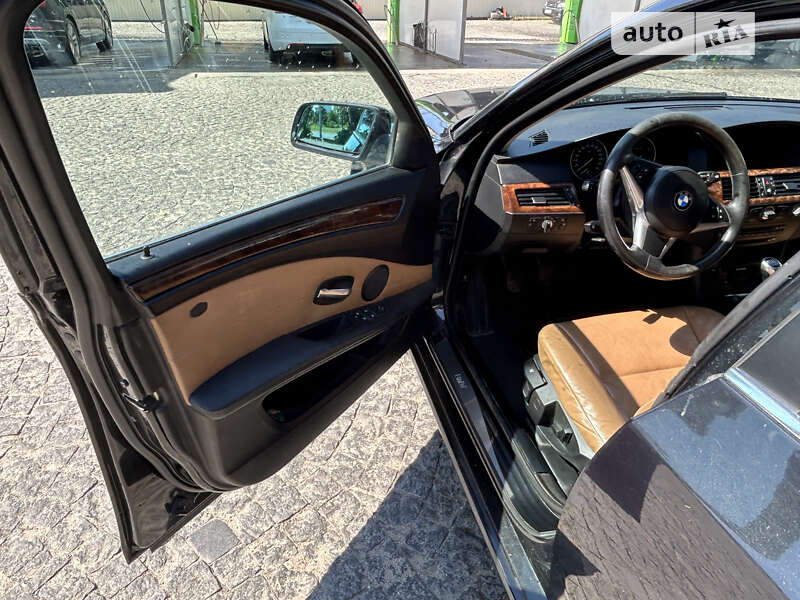 Универсал BMW 5 Series 2007 в Хмельницком фото 34 Универсал BMW 5 Series 2007 в Хмельницком