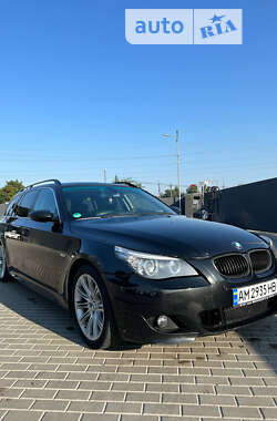 Универсал BMW 5 Series 2006 в Киеве