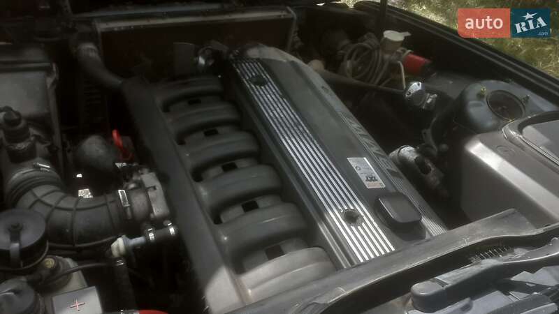 Седан BMW 5 Series 1990 в Житомире