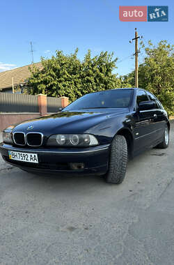 Седан BMW 5 Series 2000 в Одессе