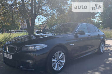 Седан BMW 5 Series 2012 в Белой Церкви