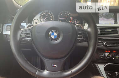 Седан BMW 5 Series 2012 в Білій Церкві