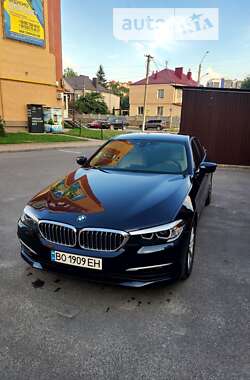 BMW 5 Series 2019